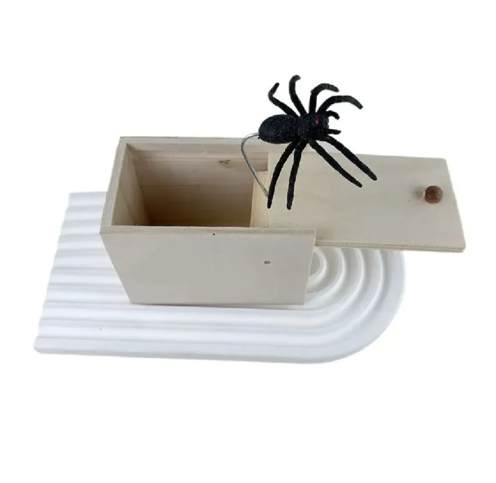 Spider Surprise Box